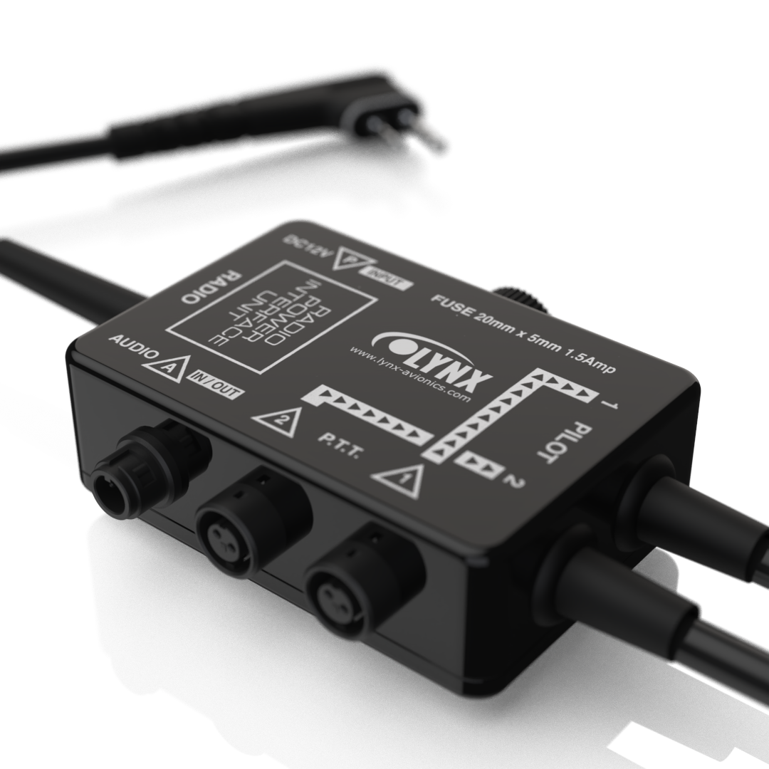 M064 Radio Power Interface | Lynx Avionics