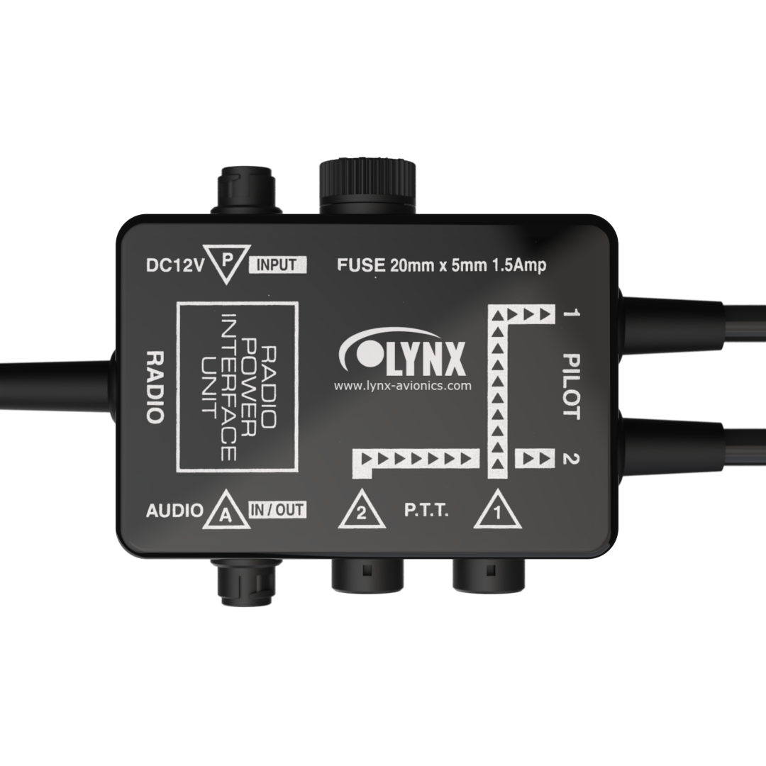 M064 Radio Power Interface | Lynx Avionics